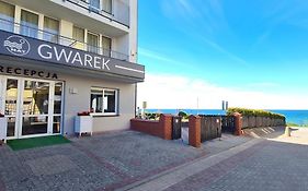 Osrodek Wypoczynkowy Gwarek Ustronie Morskie